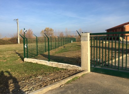 Pose de clôture sur Toulouse