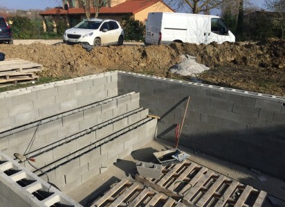 Constructeur piscine Toulouse