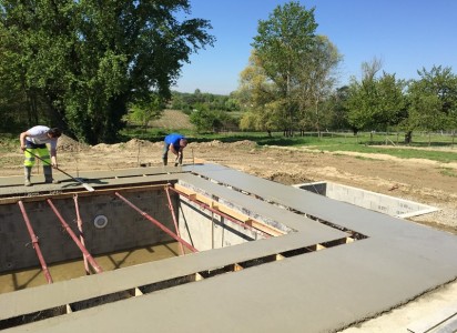 Constructeur piscine Toulouse