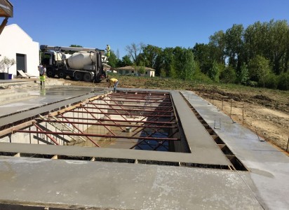 Constructeur piscine Toulouse