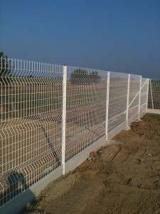 Pose de clôture sur Toulouse