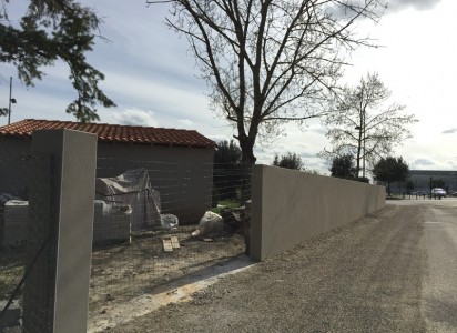 Pose de clôture sur Toulouse