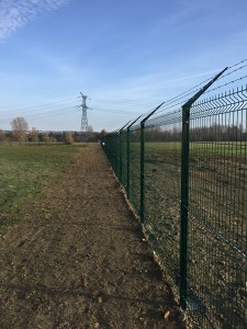 Pose de clôture sur Toulouse