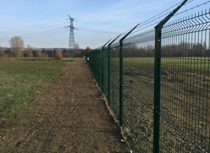 Pose de clôture sur Toulouse