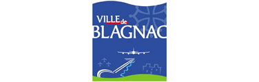 Logo Blagnac